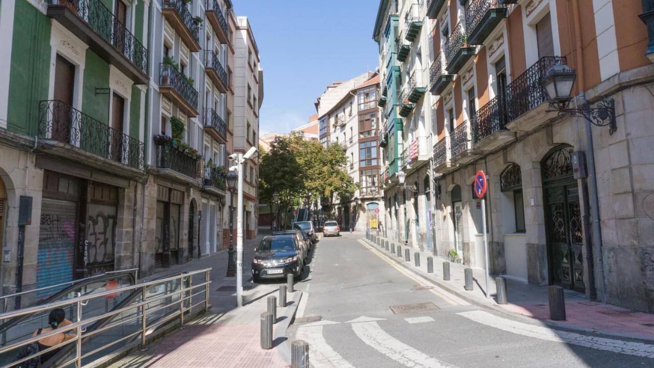 Apartamento Bonito Y Espacioso Piso En Bilbao. Centro Bilbao