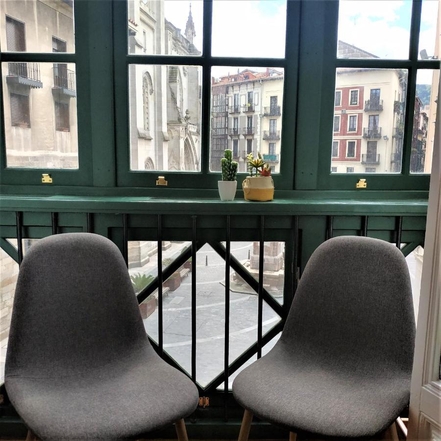 Roquefer Bilbao Central Rooms Guest house *