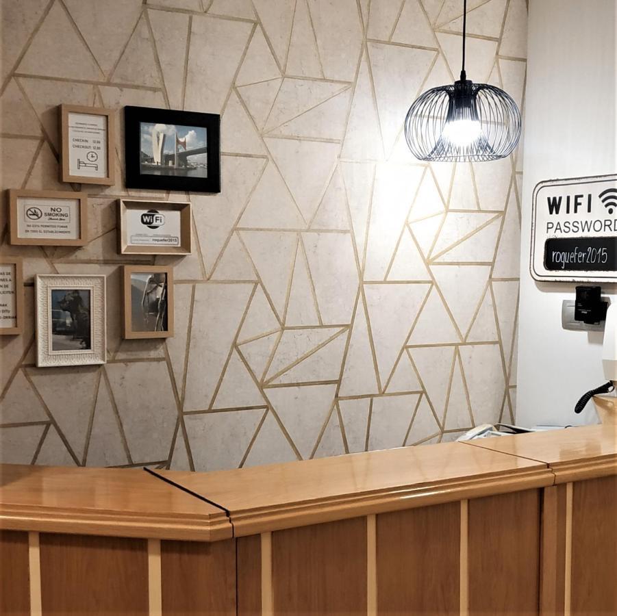 Roquefer Bilbao Central Rooms Guest house