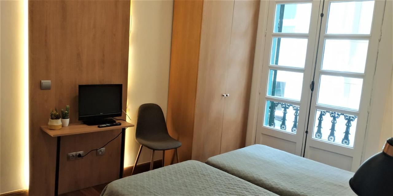 Guest house Roquefer Bilbao Central Rooms