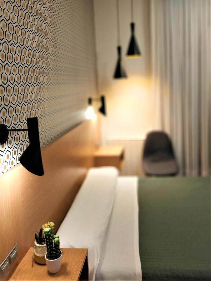 Guest house Roquefer Bilbao Central Rooms