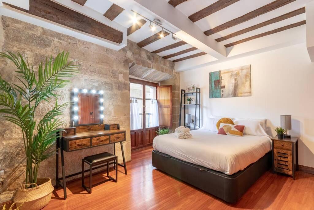 Precioso apartamento en ANTIGUO PALACIO Apartamento