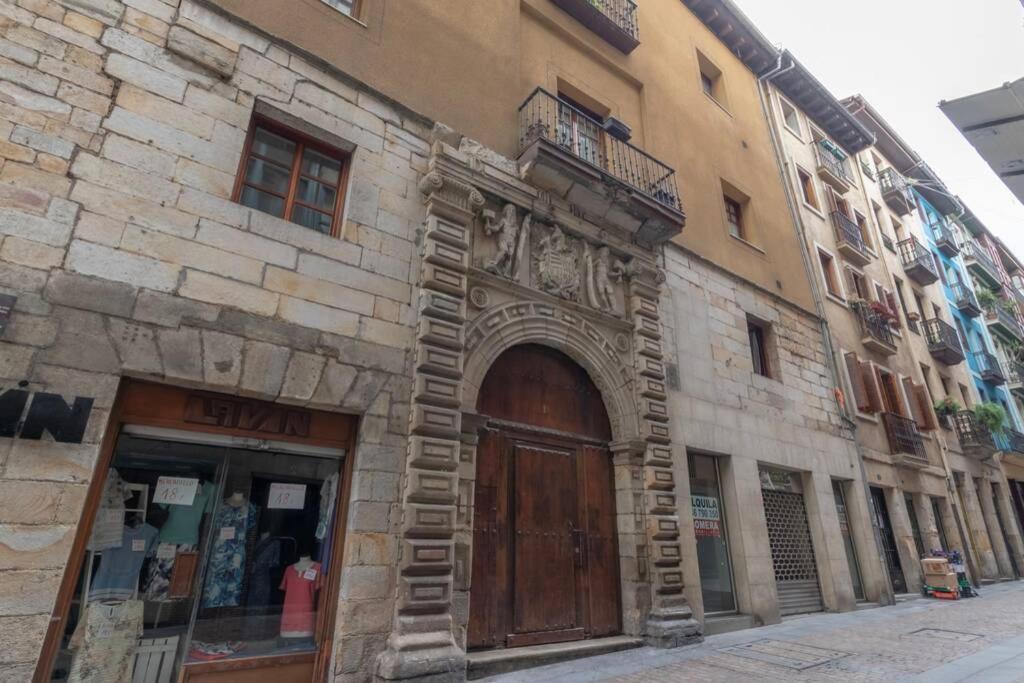 Apartamento Precioso apartamento en ANTIGUO PALACIO Bilbao