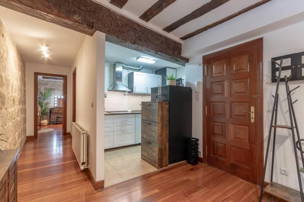 Apartamento Precioso apartamento en ANTIGUO PALACIO Bilbao