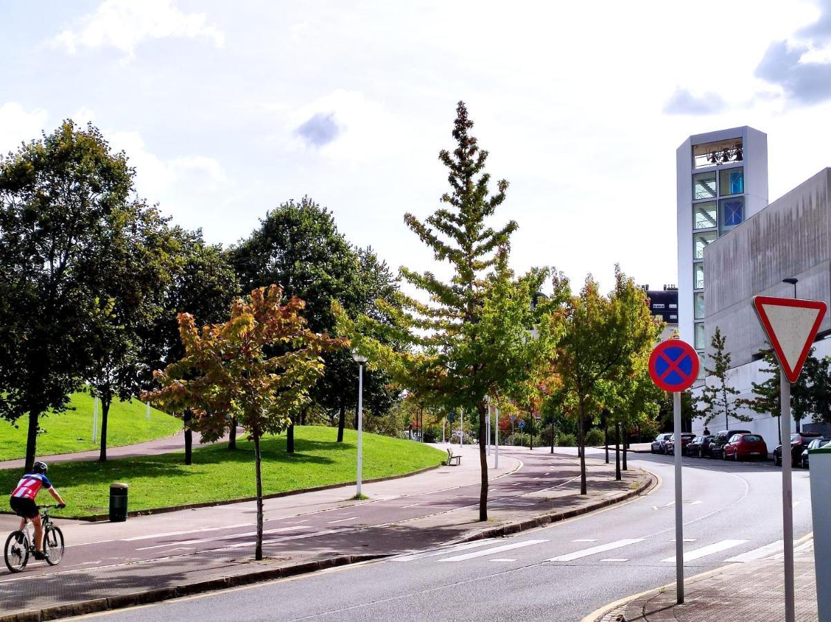 Apto Ibaiondo-con Encanto, Céntrico Y Comunicado Apartamento Bilbao
