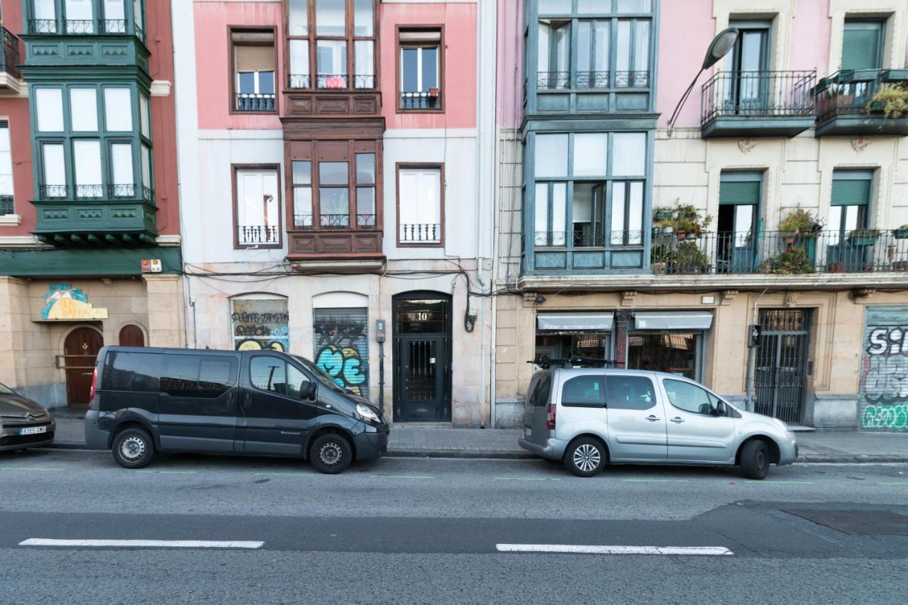 Apartamento New Abando Ac By Staynnapartments *