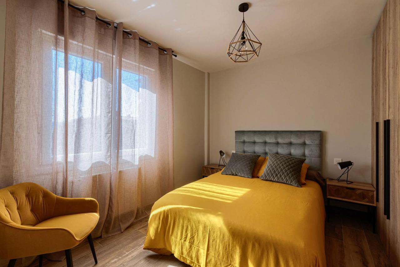 Vivienda Turistica De Diseno Elegante Bilbao