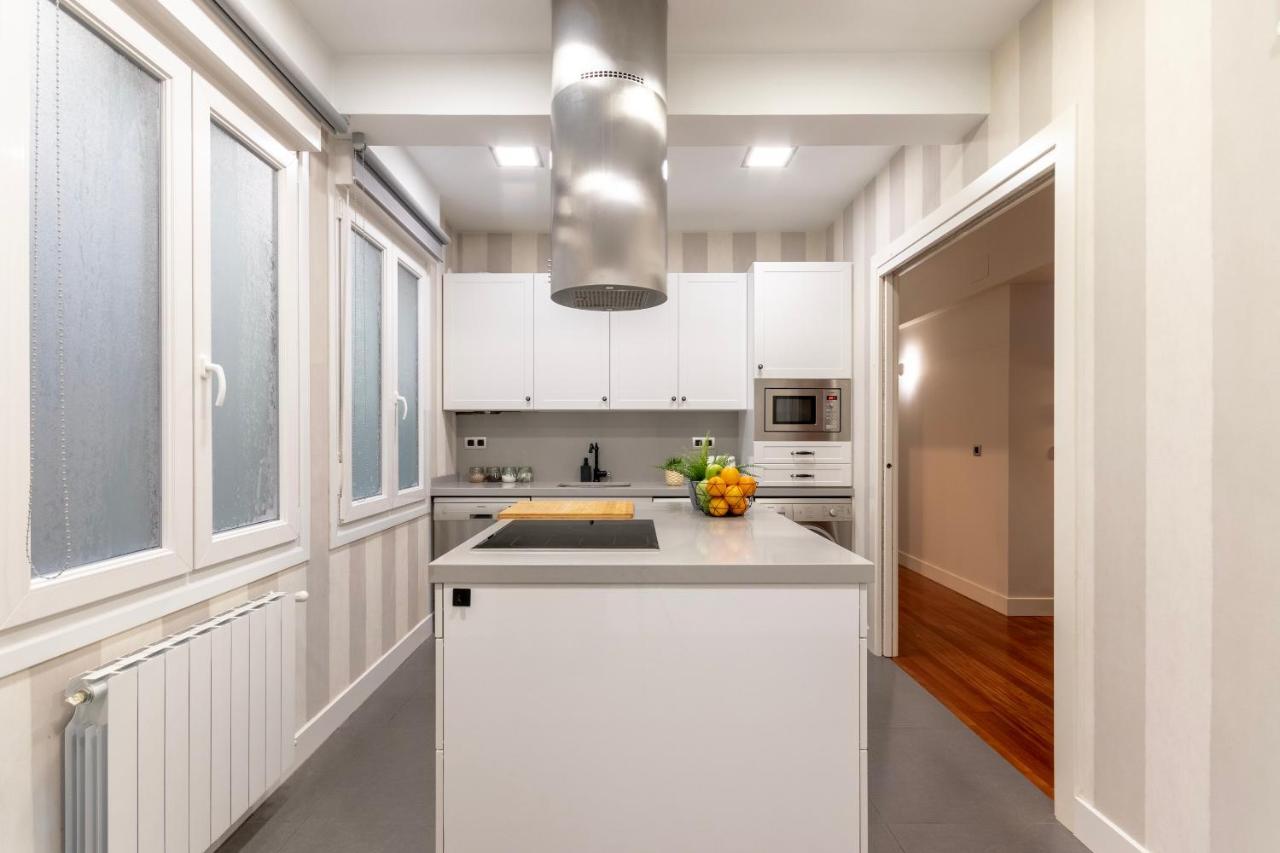Apartamento Gran Con Estilo En El Centro De *