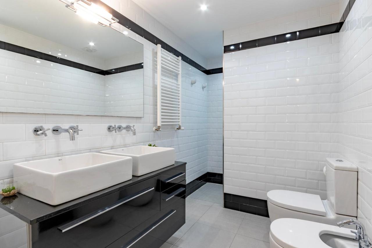 Apartment Gran Con Estilo En El Centro De Bilbao
