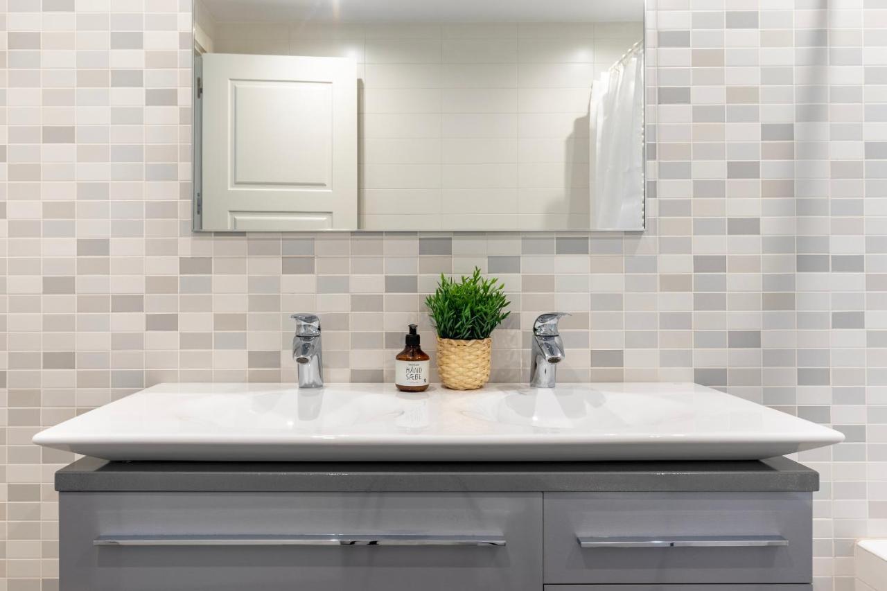 Apartamento Gran Con Estilo En El Centro De *
