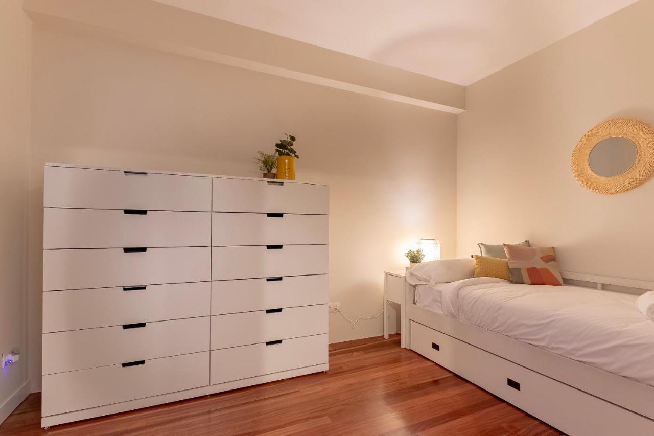 Apartamento Gran Con Estilo En El Centro De