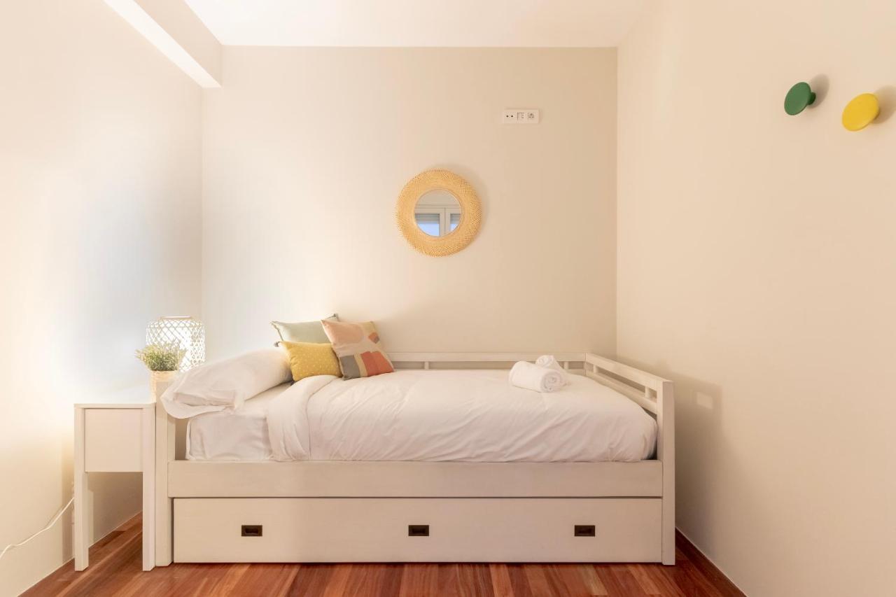Gran Con Estilo En El Centro De Apartamento *