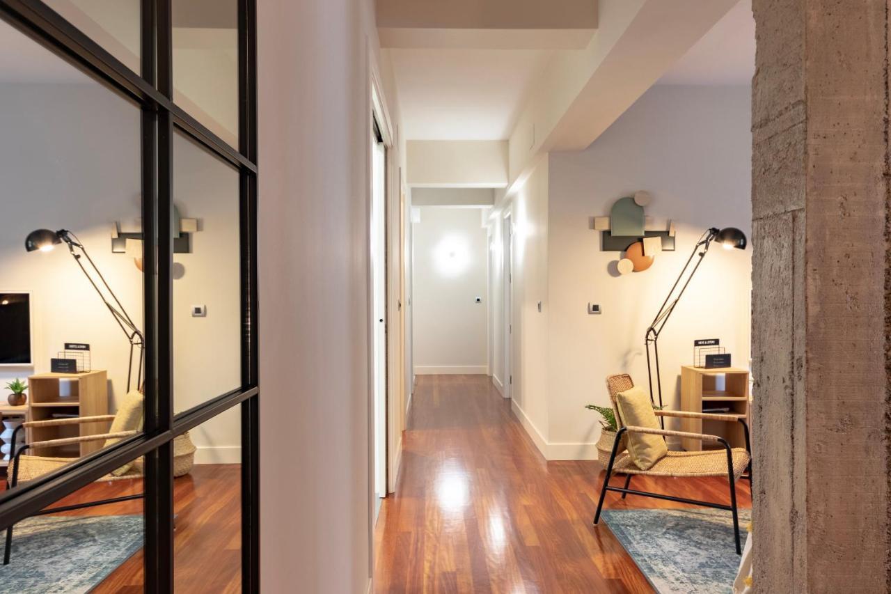 Gran Con Estilo En El Centro De Apartamento *