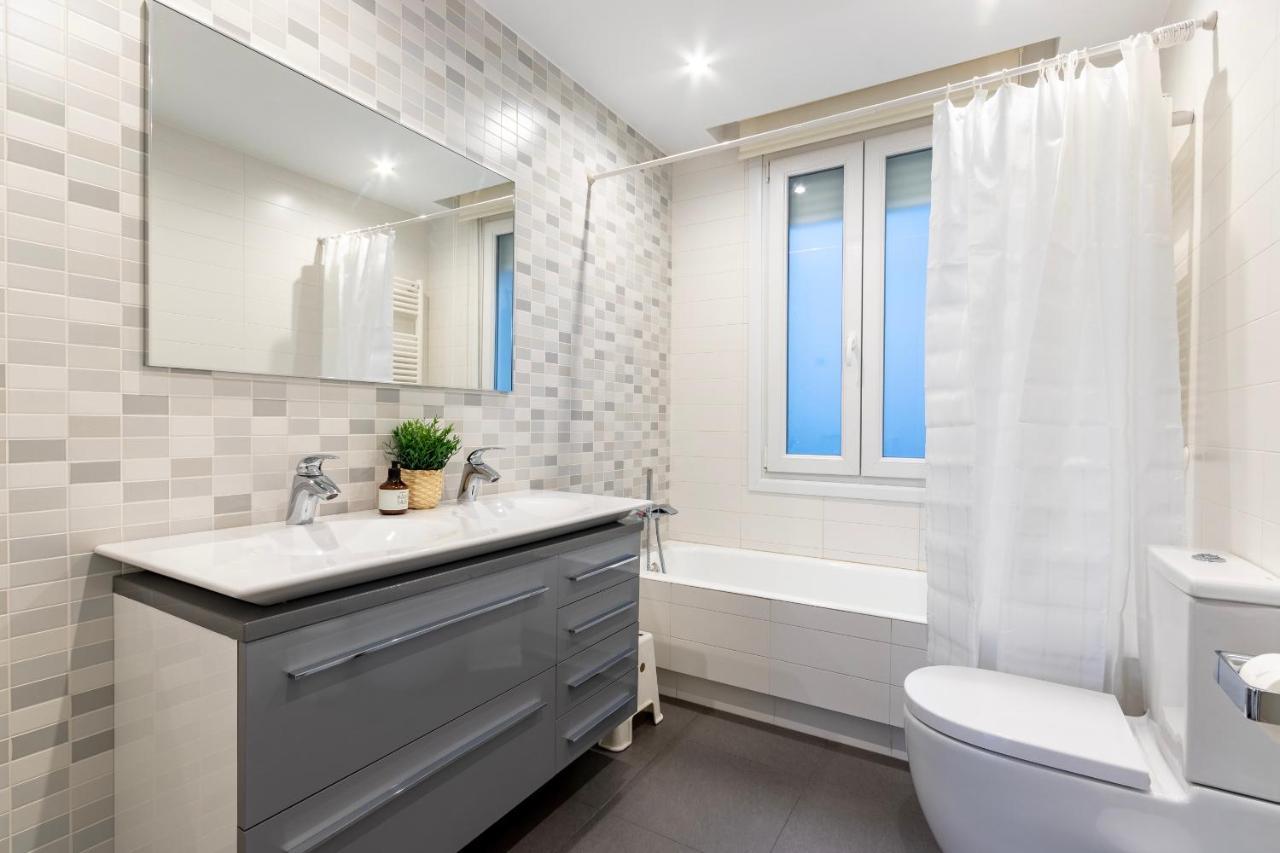 Apartamento Gran Con Estilo En El Centro De