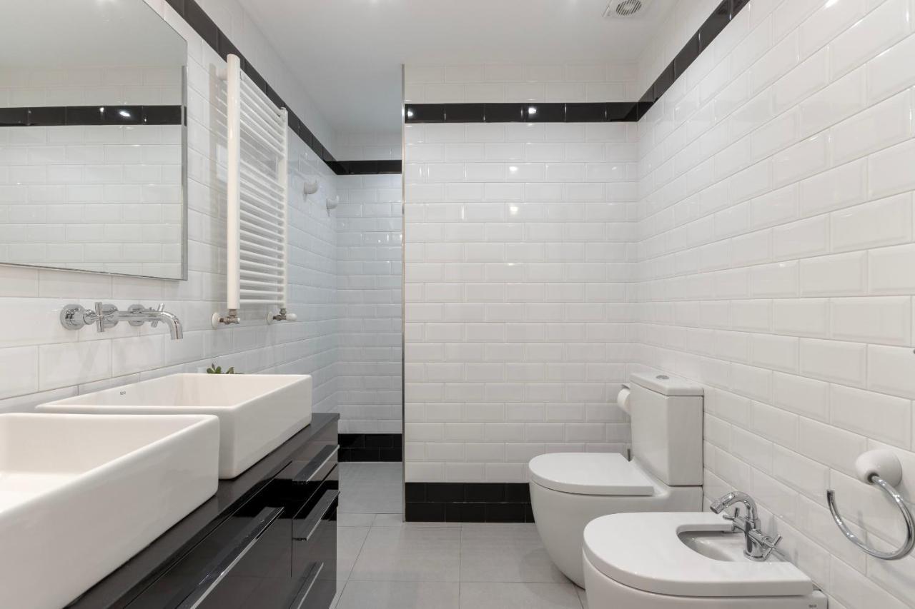 Apartamento Gran Con Estilo En El Centro De *