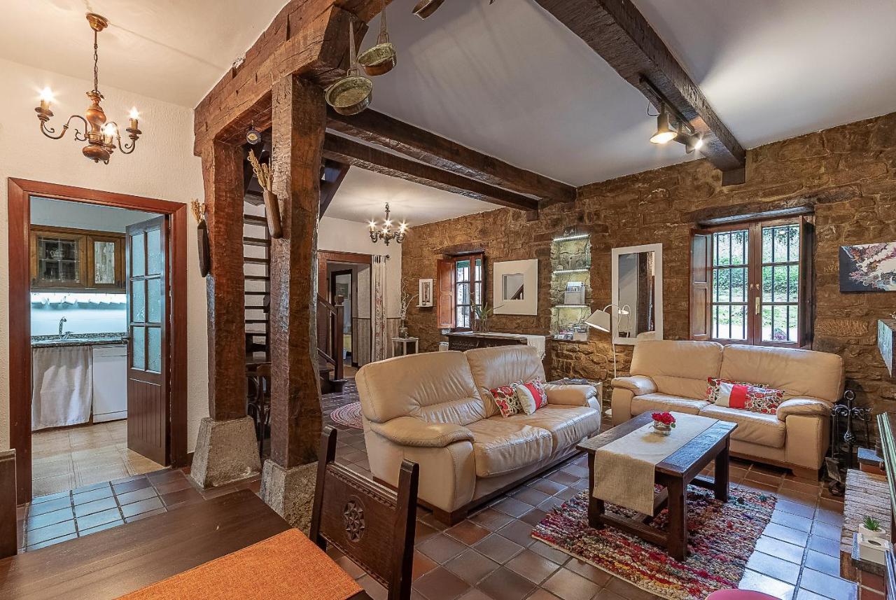 Caserio Urikosolo Casa rural Bilbao