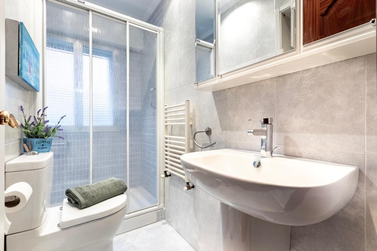 Old Town Iii Apartment Bilbao