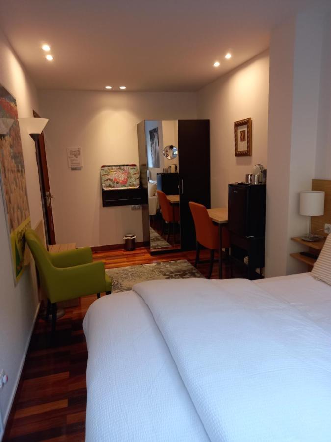 Arena Con Plaza De Garaje Habitación en casa particular Bilbao