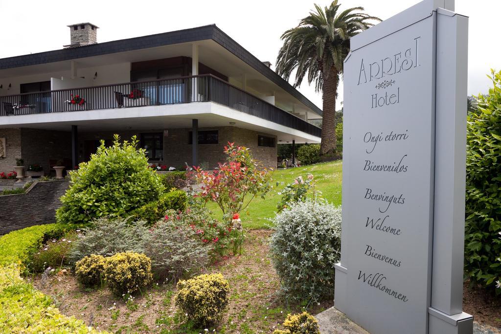 Casa rural Arresi *