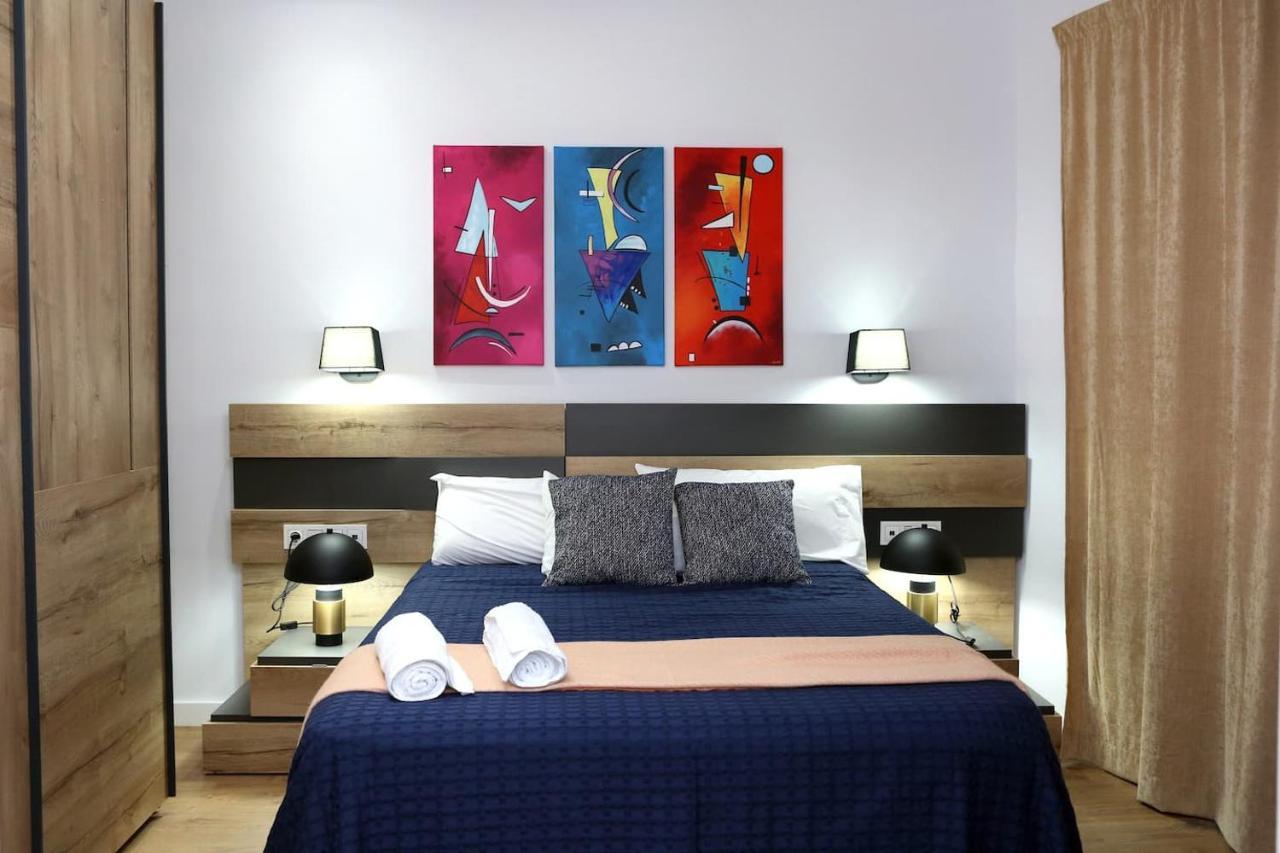 Apartamento Piso Reformado. 2 Min Del Casco Viejo. Con Garaje. *