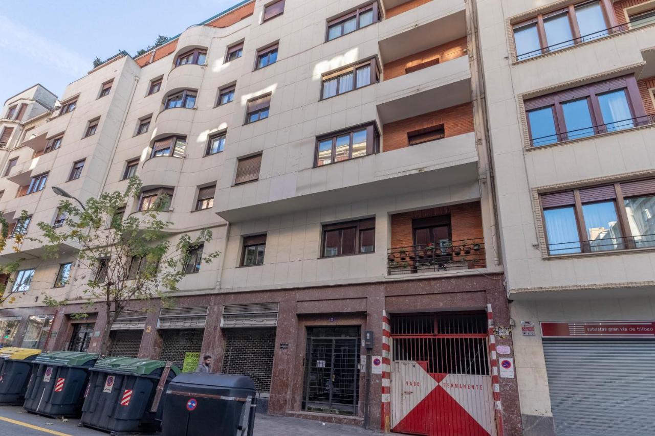 Recién Reformado En El Centro Parking * Bilbao