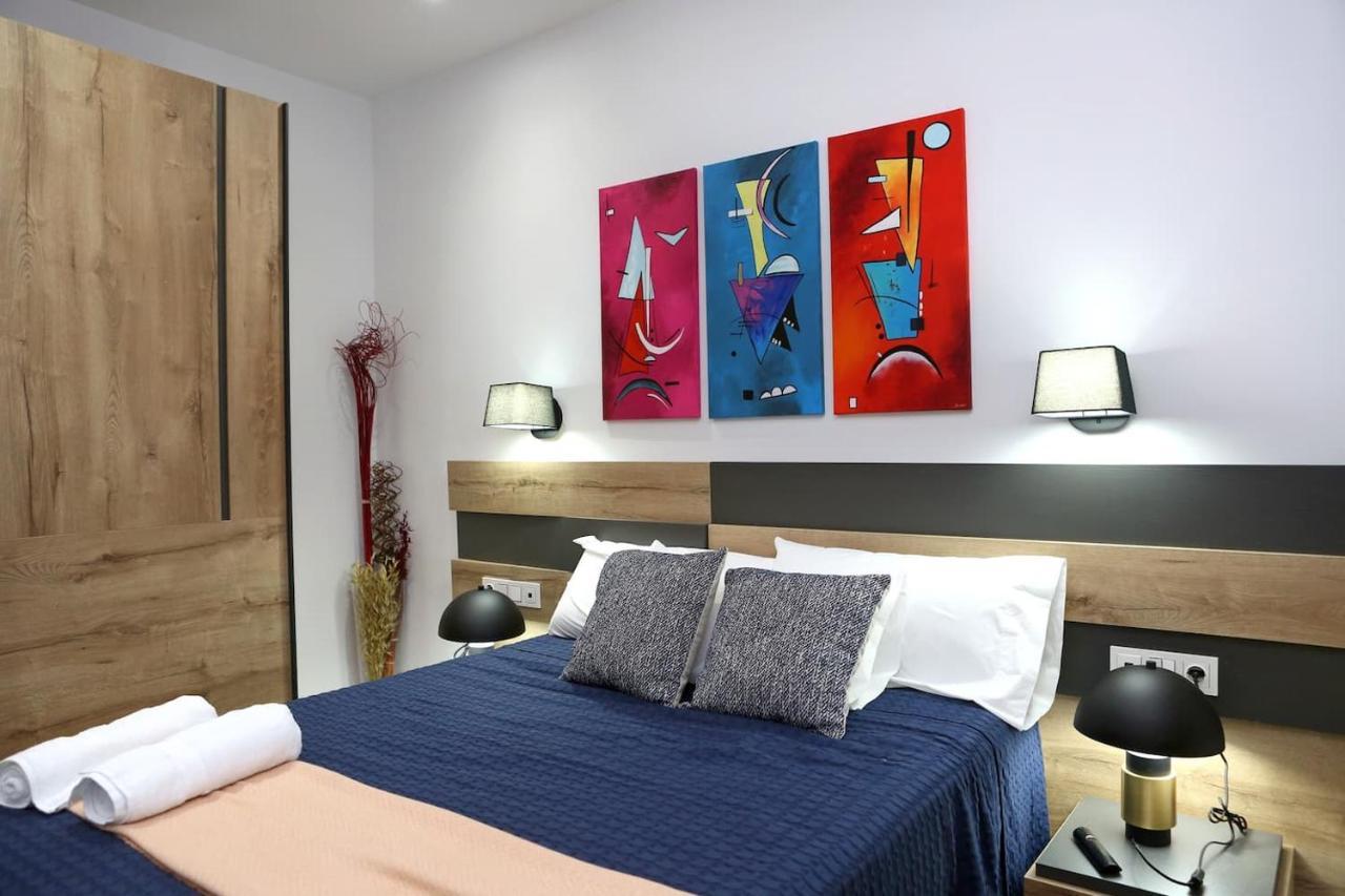 Apartamento Piso Reformado. 2 Min Del Casco Viejo. Con Garaje.