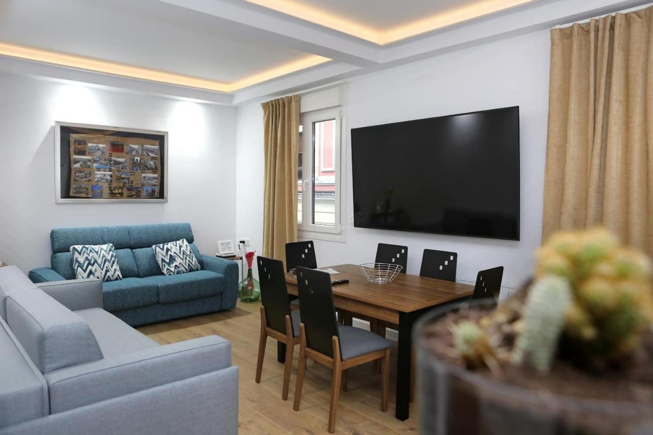 Apartamento Piso Reformado. 2 Min Del Casco Viejo. Con Garaje. *