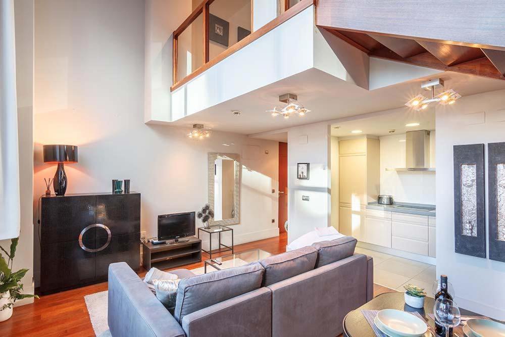 Duplex Isozaki-guggenheim Apartamento Bilbao