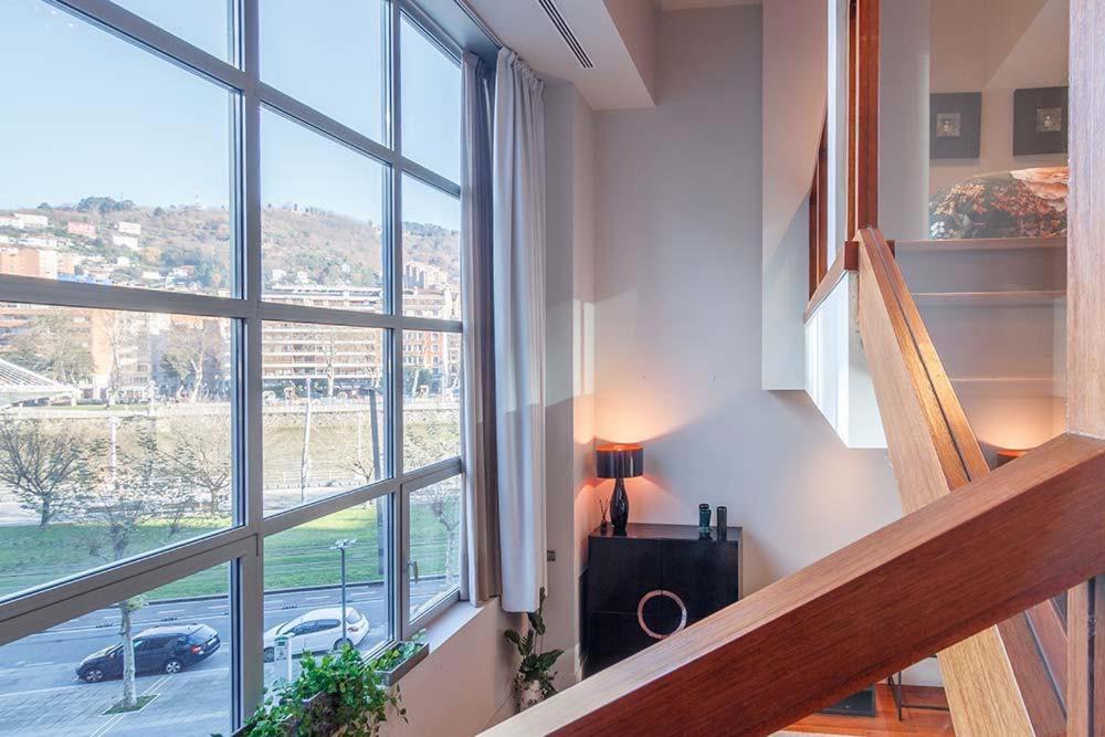 Duplex Isozaki-guggenheim