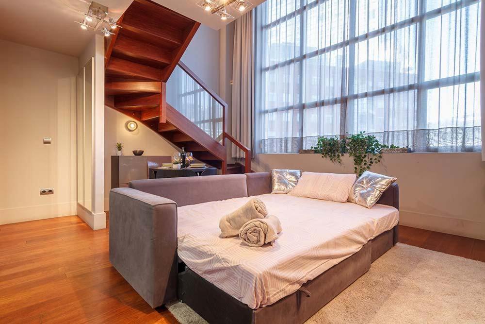 Duplex Isozaki-guggenheim