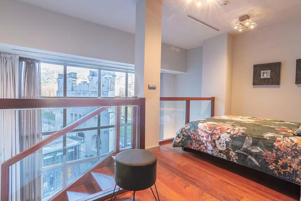 Apartamento Duplex Isozaki-guggenheim Bilbao