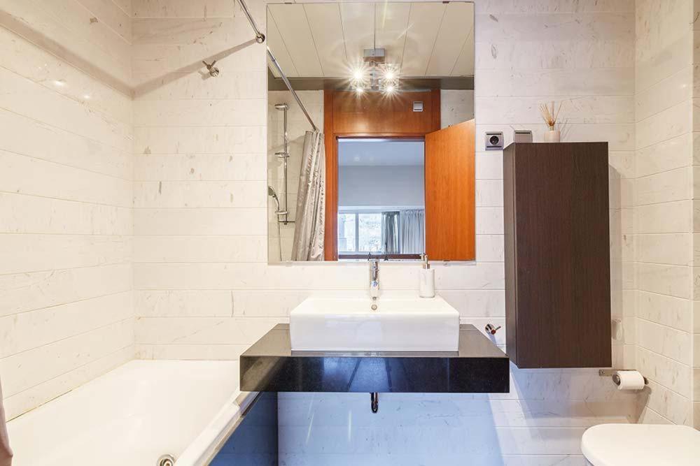 Apartamento Duplex Isozaki-guggenheim