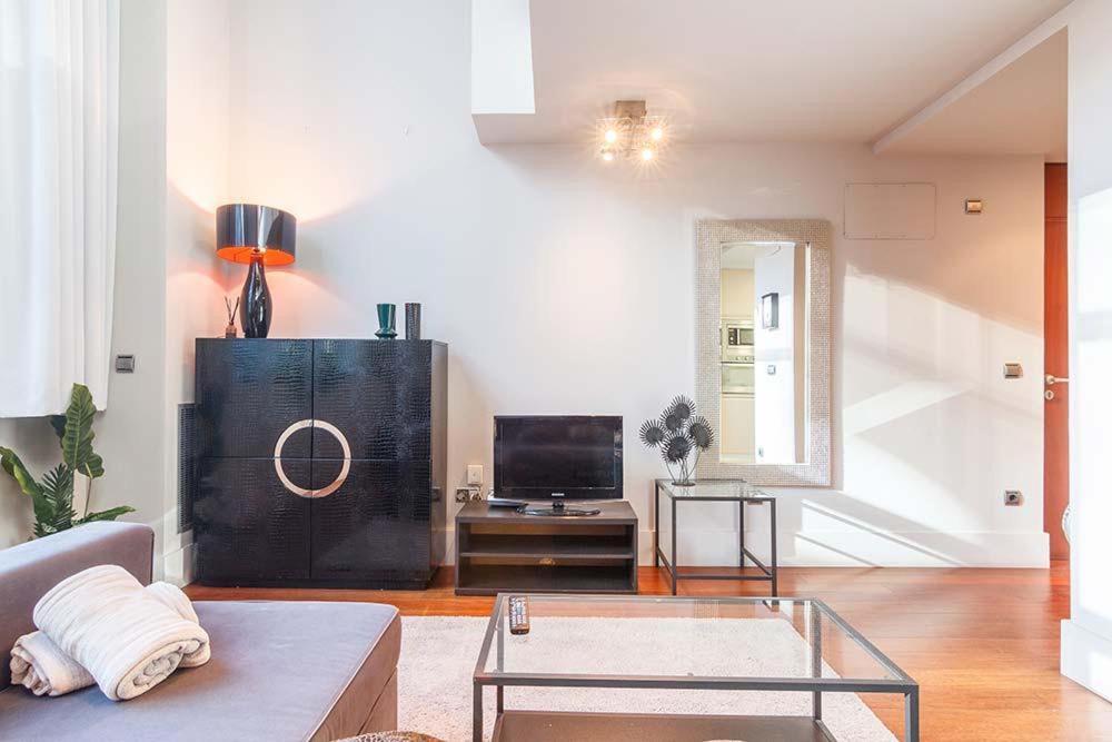 Apartamento Duplex Isozaki-guggenheim *