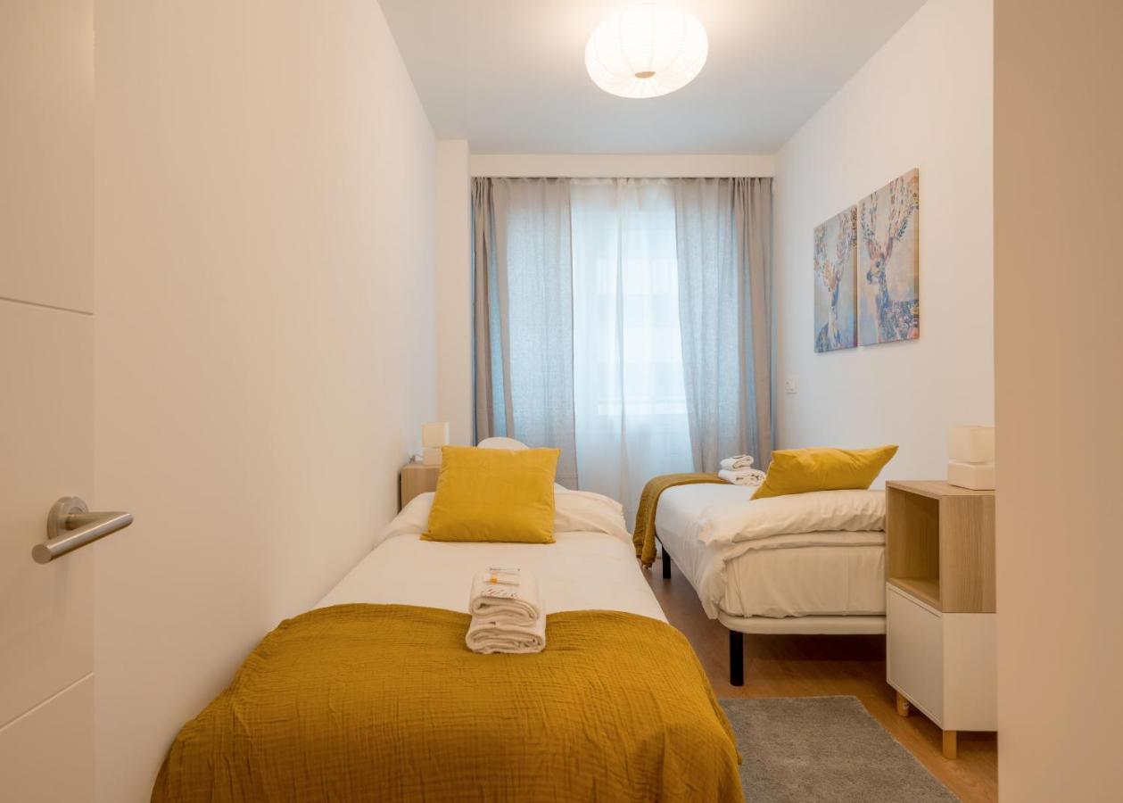 Goizeder By People Apartamento Bilbao