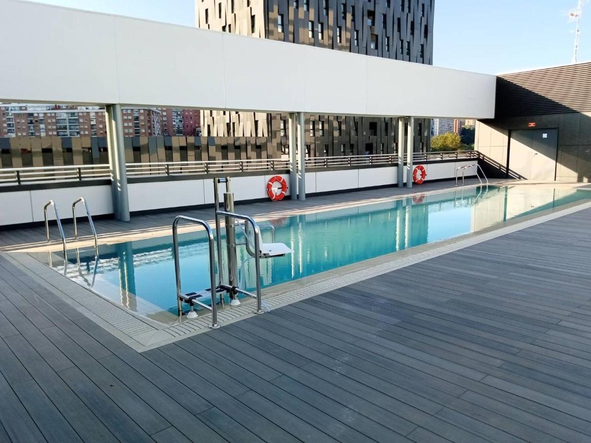 Goizeder By People Apartamento Bilbao