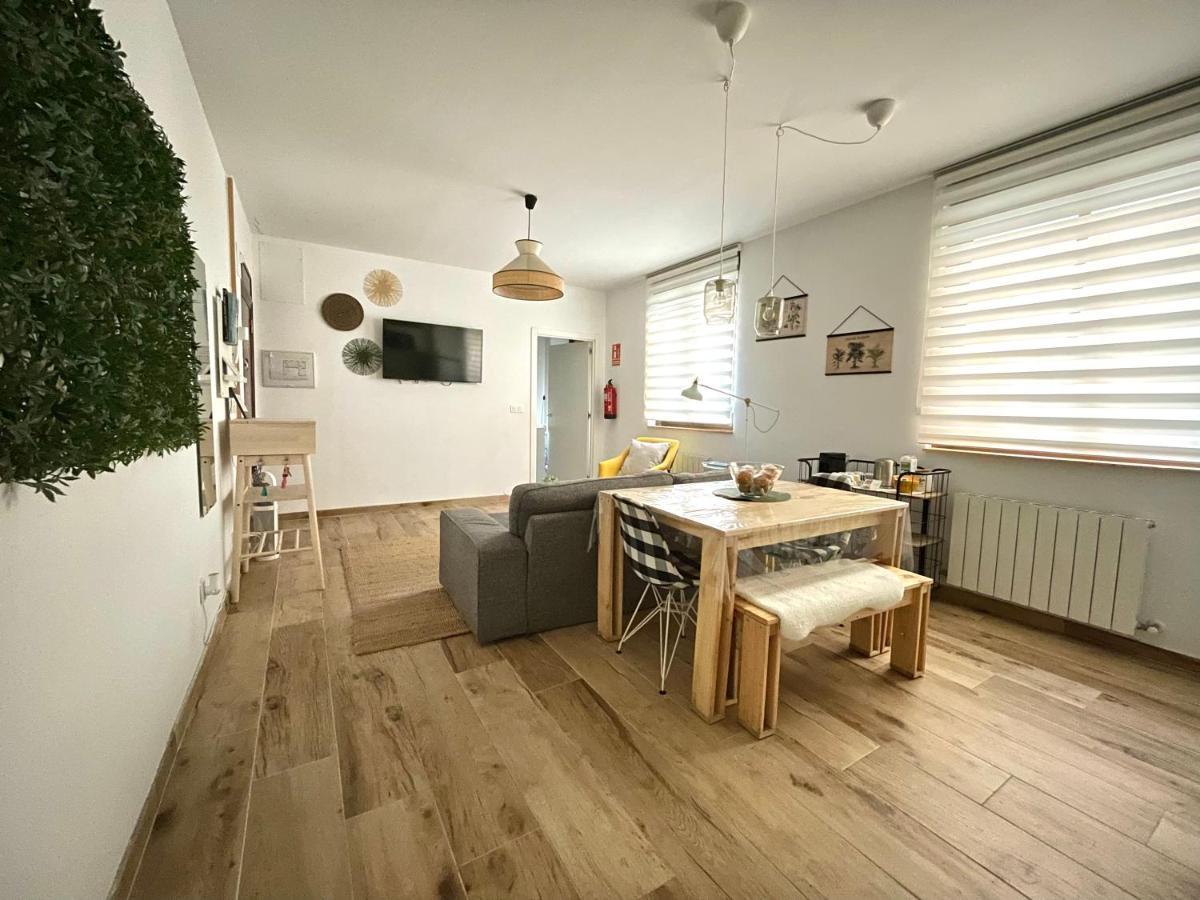 Trauko Flat Parking 12 Euros X Day Ebi01313 Apartment Bilbao