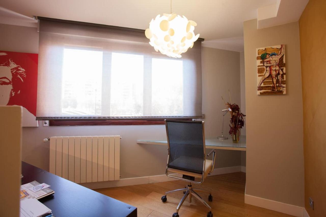 Piso Moderno, Centrico Y Con Garaje Gratis * Bilbao