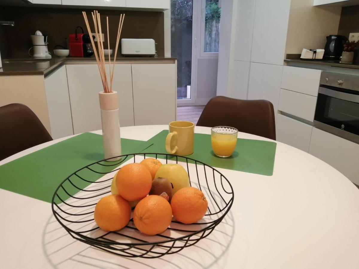 Apartamento Piso Con Patio Precioso Al Lado Del Ayuntamiento Bilbao