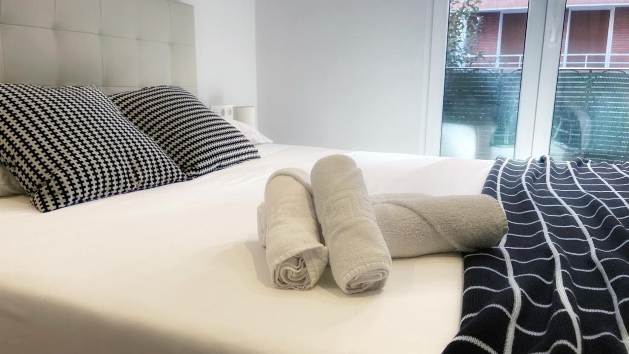 Caminando Al Guggenheim By Urban Hosts Apartamento *
