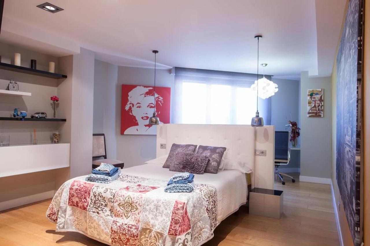 Piso Moderno, Centrico Y Con Garaje Gratis Apartment Bilbao