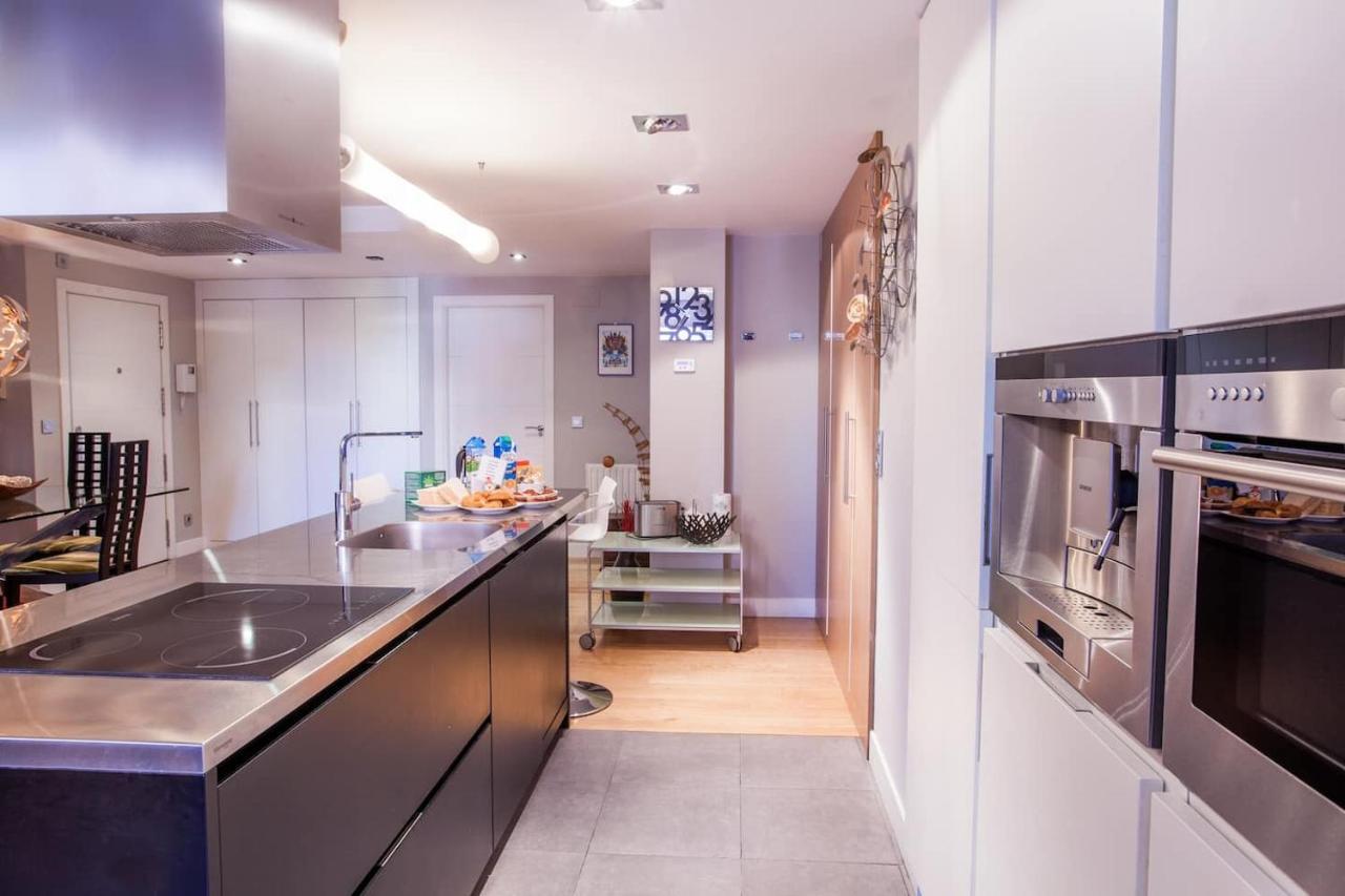 Piso Moderno, Centrico Y Con Garaje Gratis Apartment *