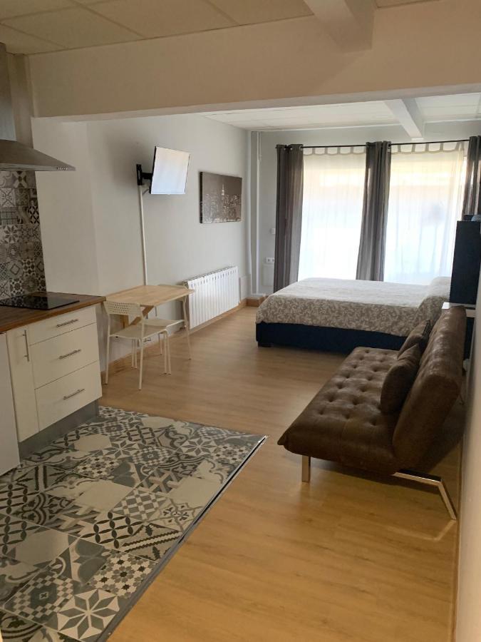 Apartahotel Estudio Deusto