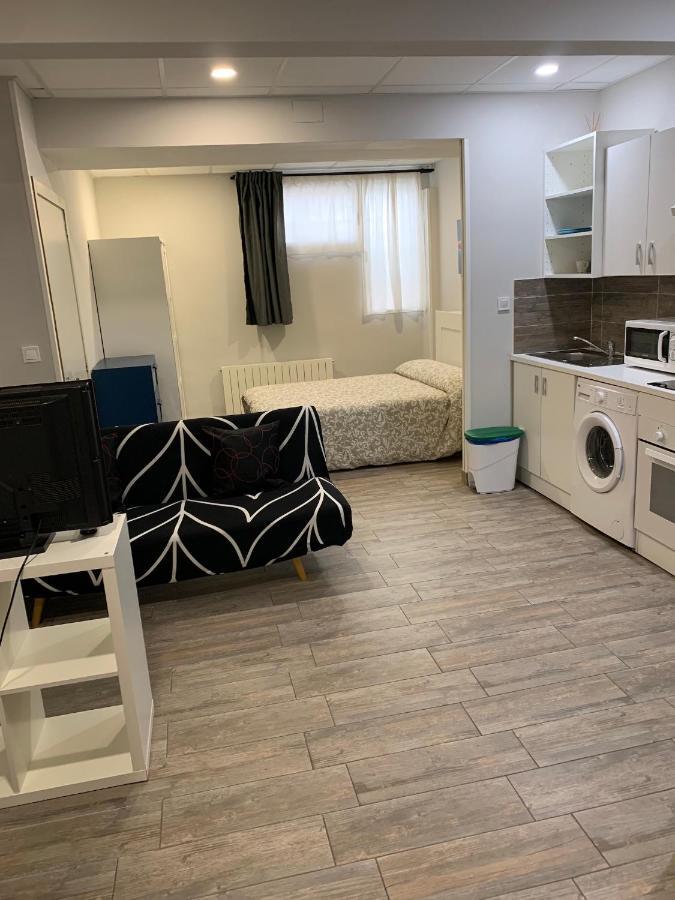 Estudio Deusto Apartahotel Bilbao