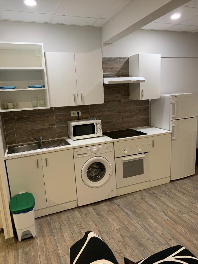 Apartahotel Estudio Deusto Bilbao