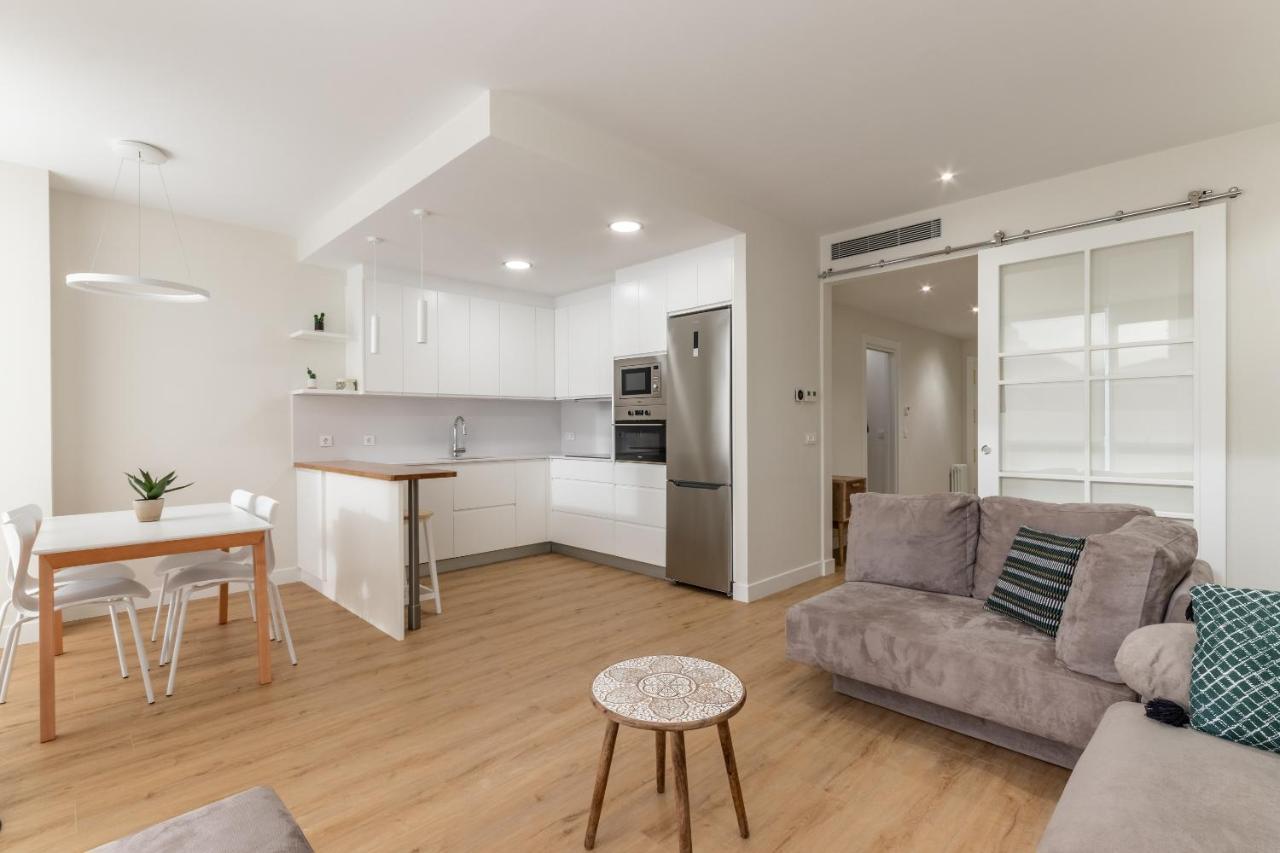 Apartamento Nuevo Y Luminoso En Plaza Moyua *