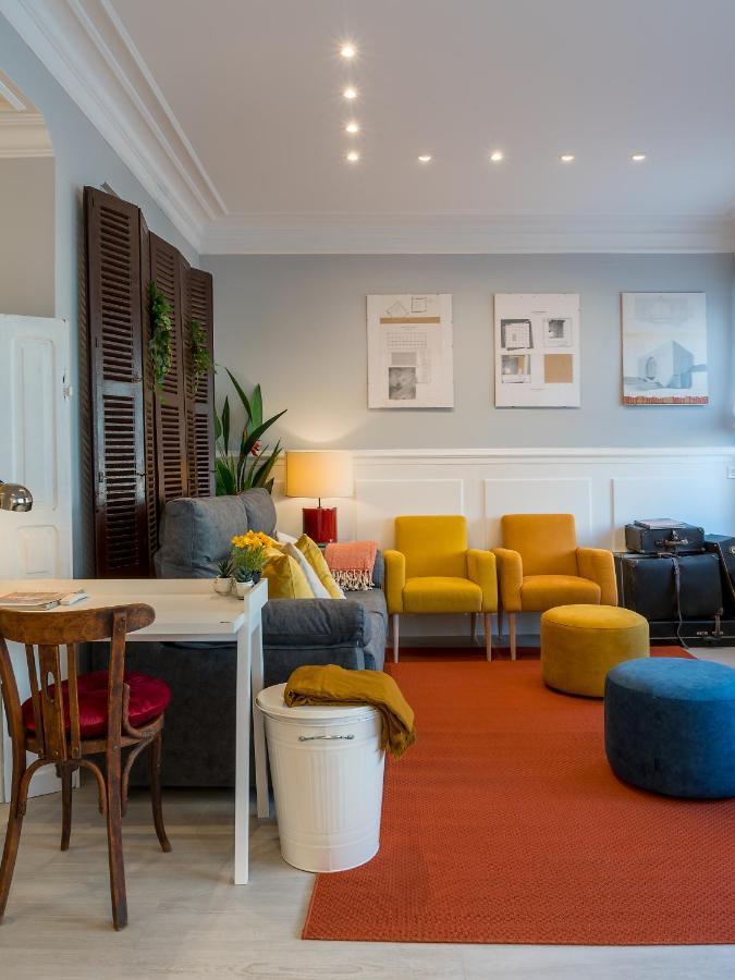 Apartamento L' Atelier Del Arriaga Bilbao