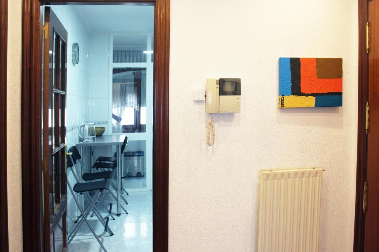 Apartamento Lasai Con Parking Directo Bilbao