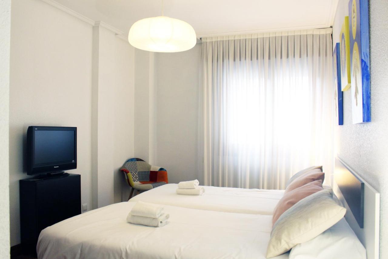 Lasai Con Parking Directo Apartamento Bilbao