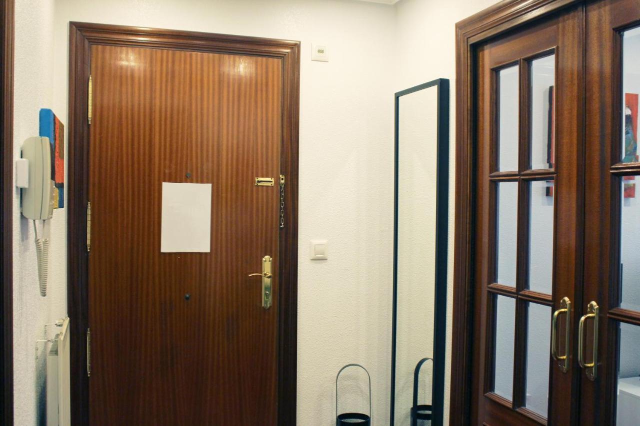 Apartamento Lasai Con Parking Directo Bilbao