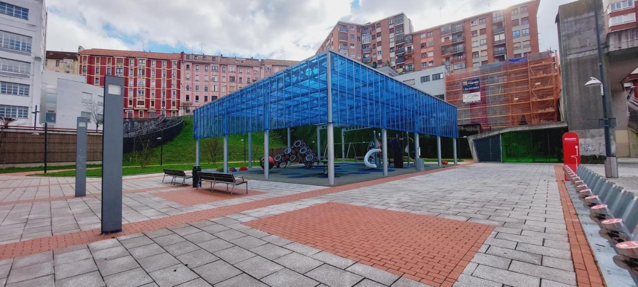 Apartamento Lasai Con Parking Directo Bilbao